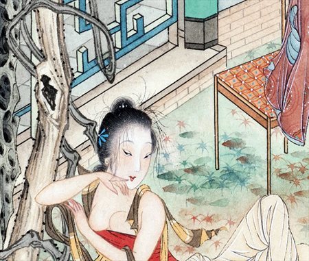 南靖-揭秘春宫秘戏图：古代文化的绝世之作